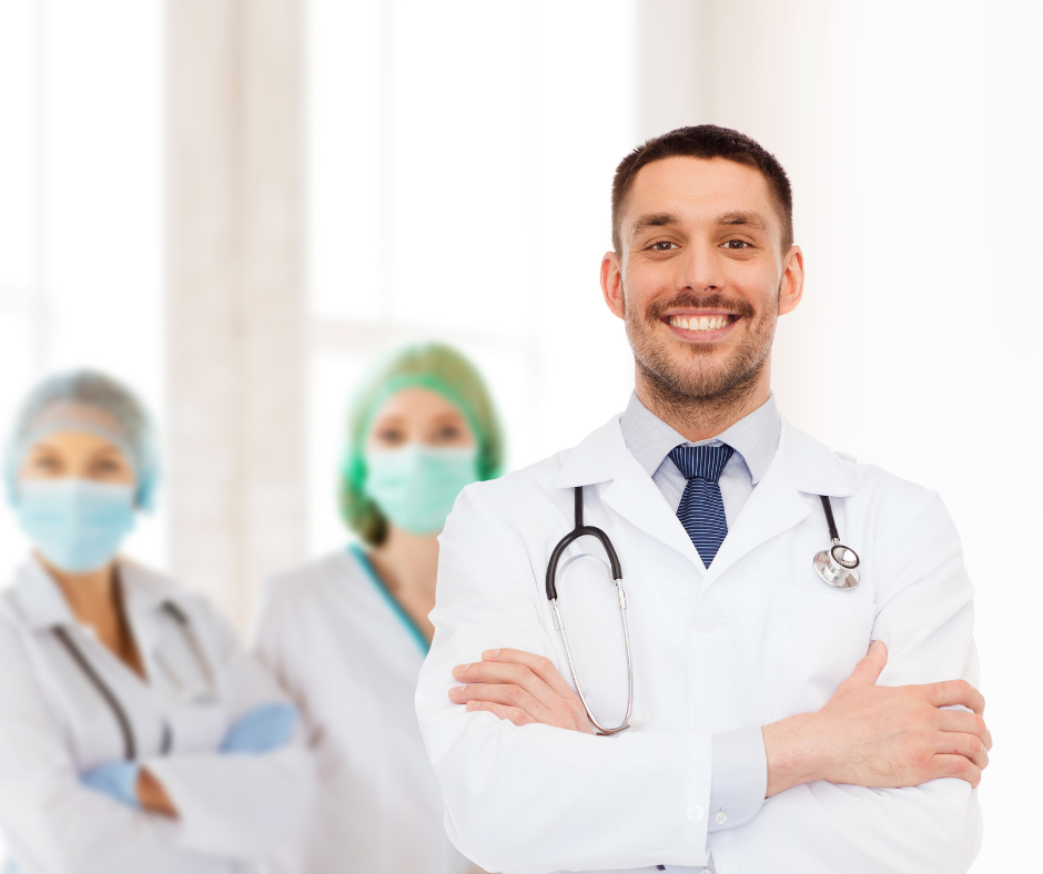 Grace Living Healthcare team support