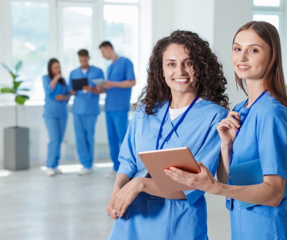 Grace Living Healthcare professional support