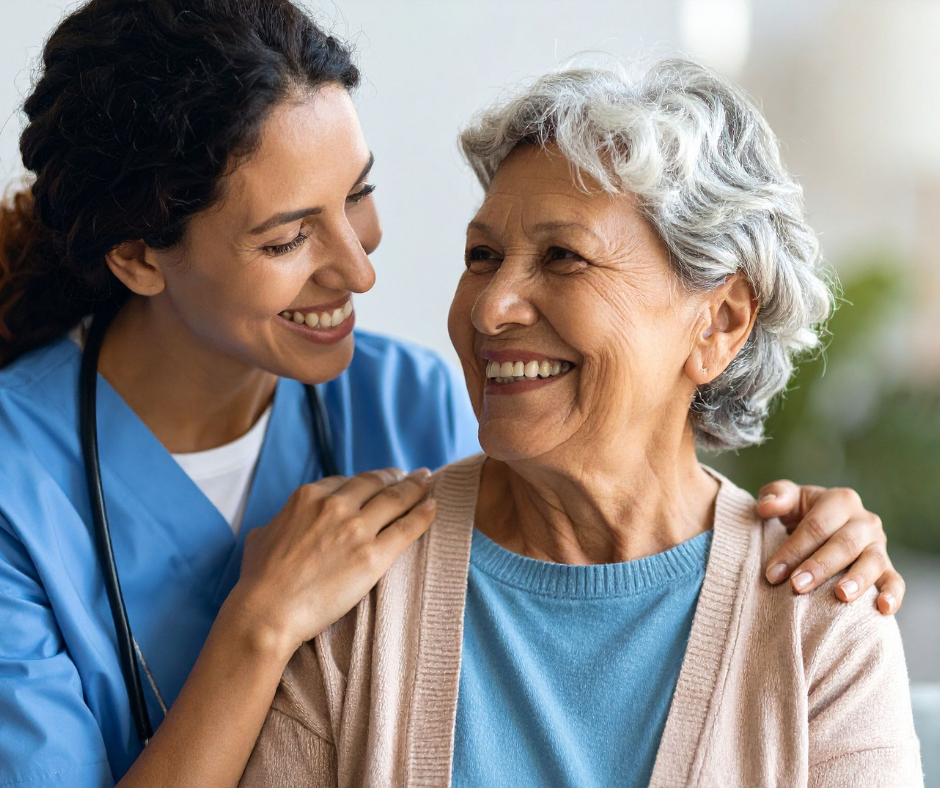 Grace Living Healthcare organisational support